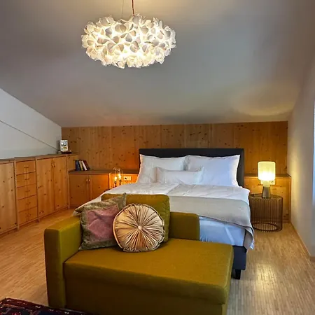 Appartement Penthouse Thaler Mayrhofen