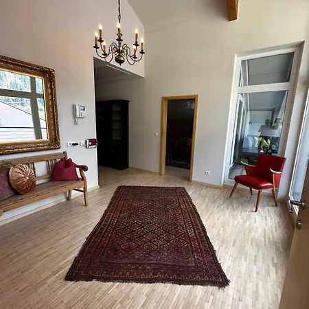 شقة Penthouse Thaler