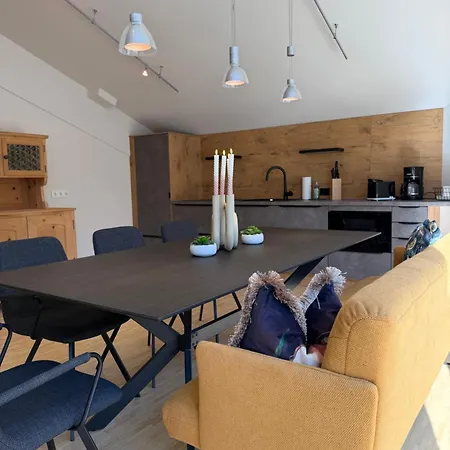 Appartement Penthouse Thaler *