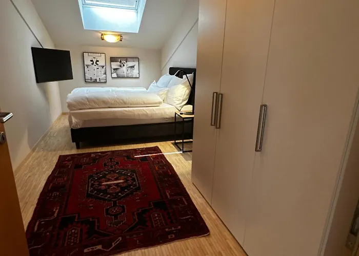 Penthouse Thaler Appartement