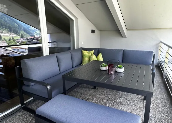 Appartement Penthouse Thaler Mayrhofen