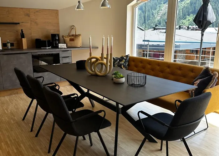 Penthouse Thaler Apartamento