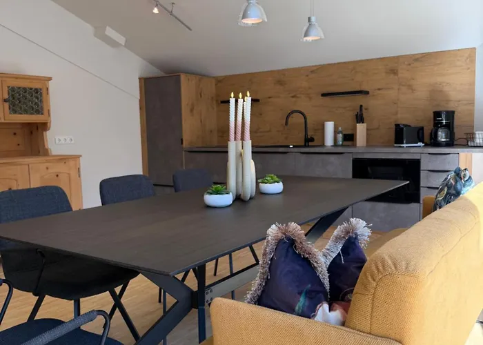 Appartement Penthouse Thaler *