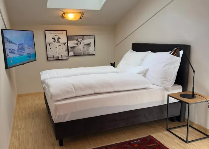 Penthouse Thaler Appartement *