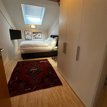 Penthouse Thaler Apartman