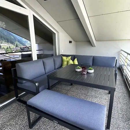 Apartmán Penthouse Thaler Mayrhofen