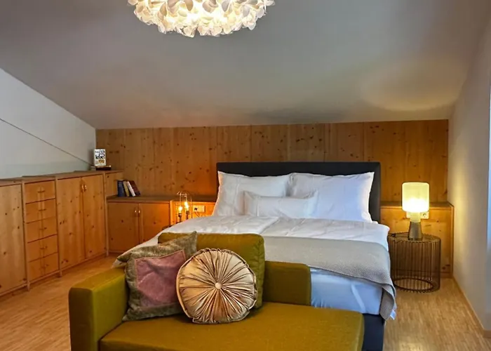 Apartmán Penthouse Thaler Mayrhofen