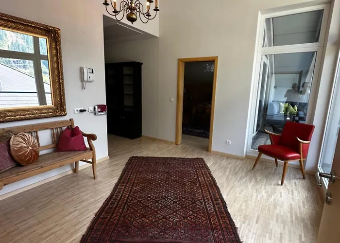 Apartmán Penthouse Thaler